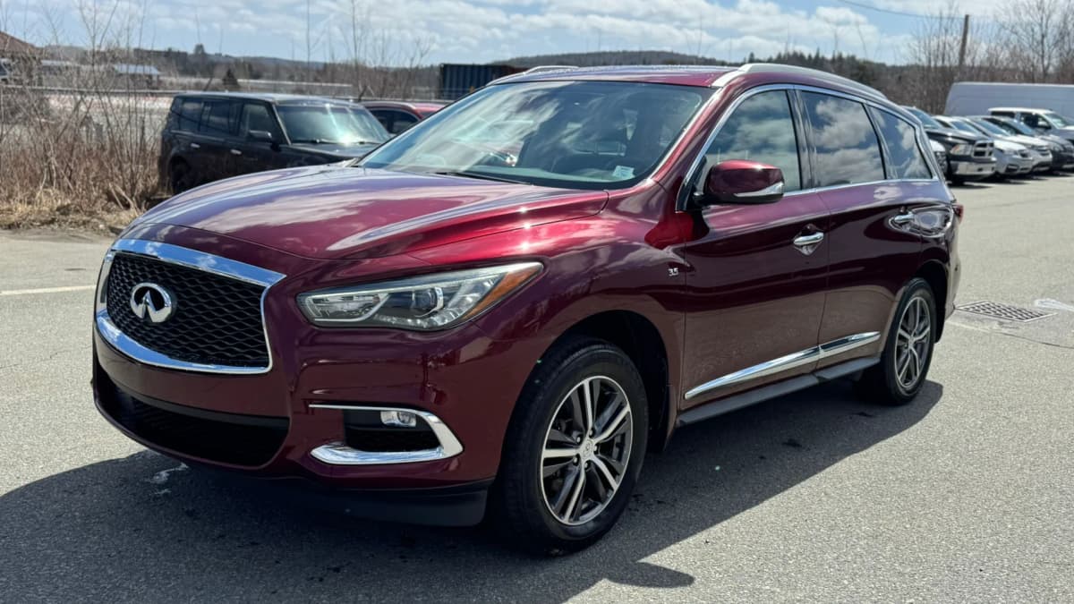 2019 Infiniti QX60 Pure AWD 7 Passenger