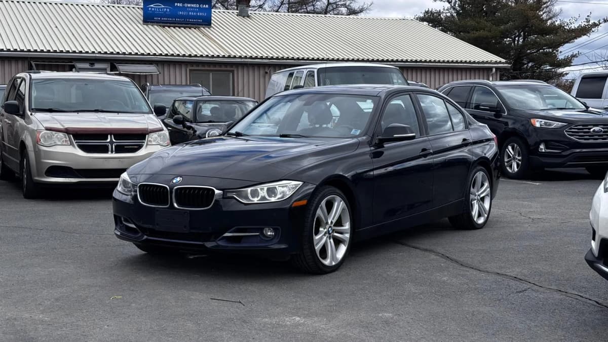 2015 BMW 328I XDRIVE SDN AWD