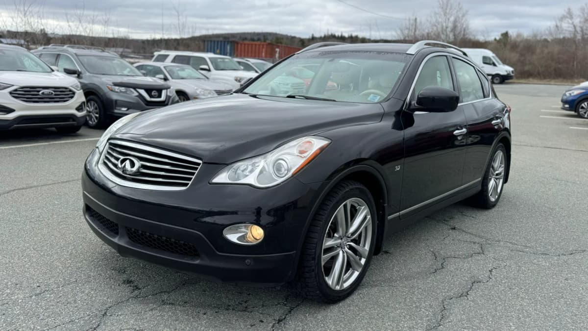 2015 Infiniti QX50 AWD 4DR