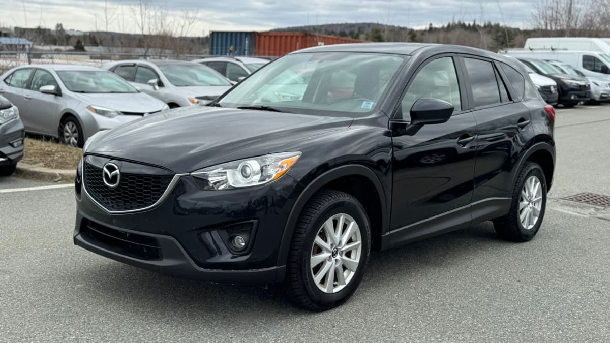 2014 Mazda CX-5 GS FWD Auto