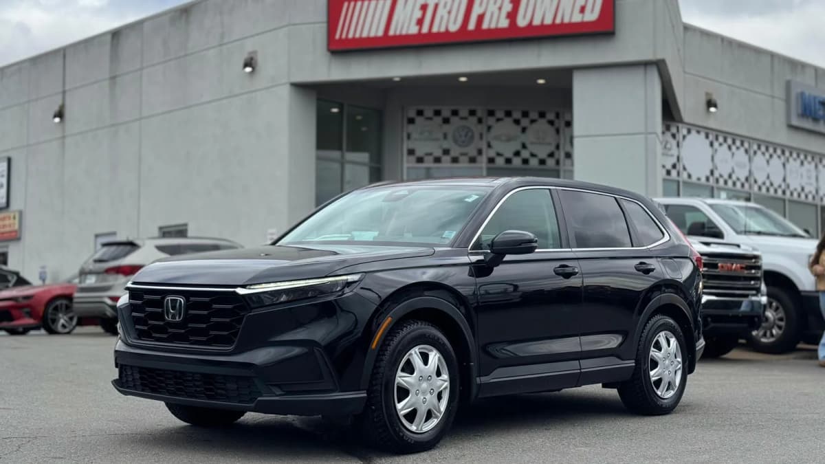 2023 Honda CR-V LX AWD