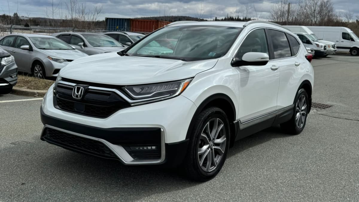 2021 Honda CR-V Touring AWD