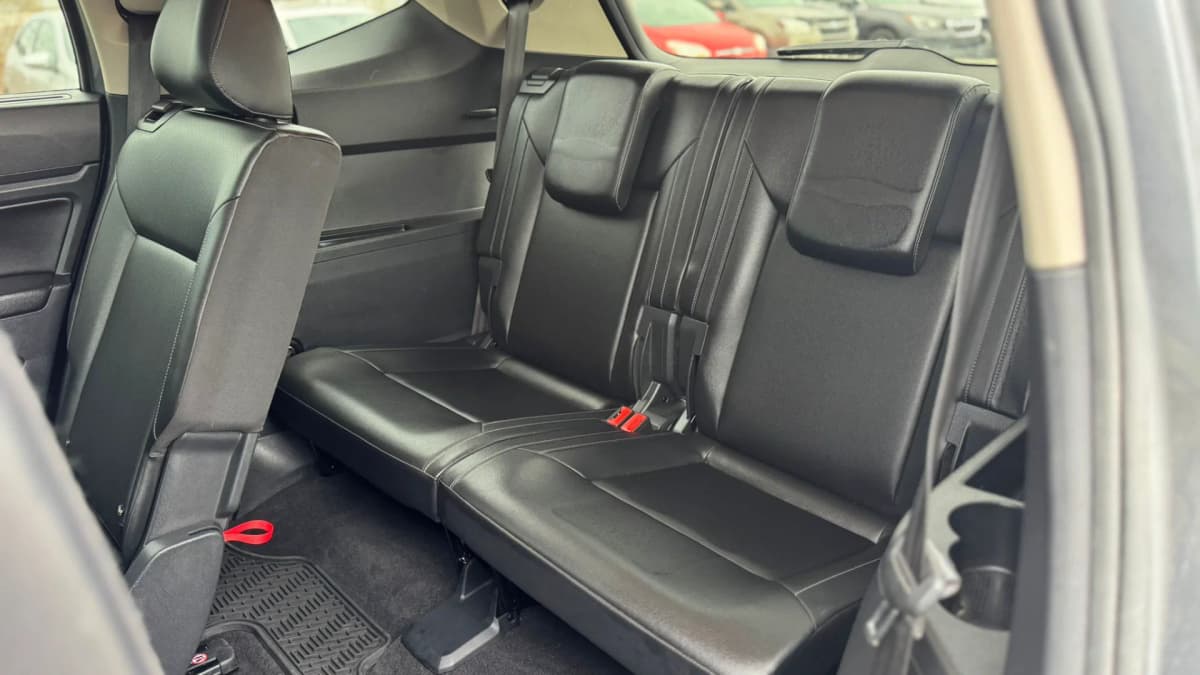 2018 Volkswagen Atlas Comfortline 3.6 FSI 4MOTION 7 Seater thumbnail 24