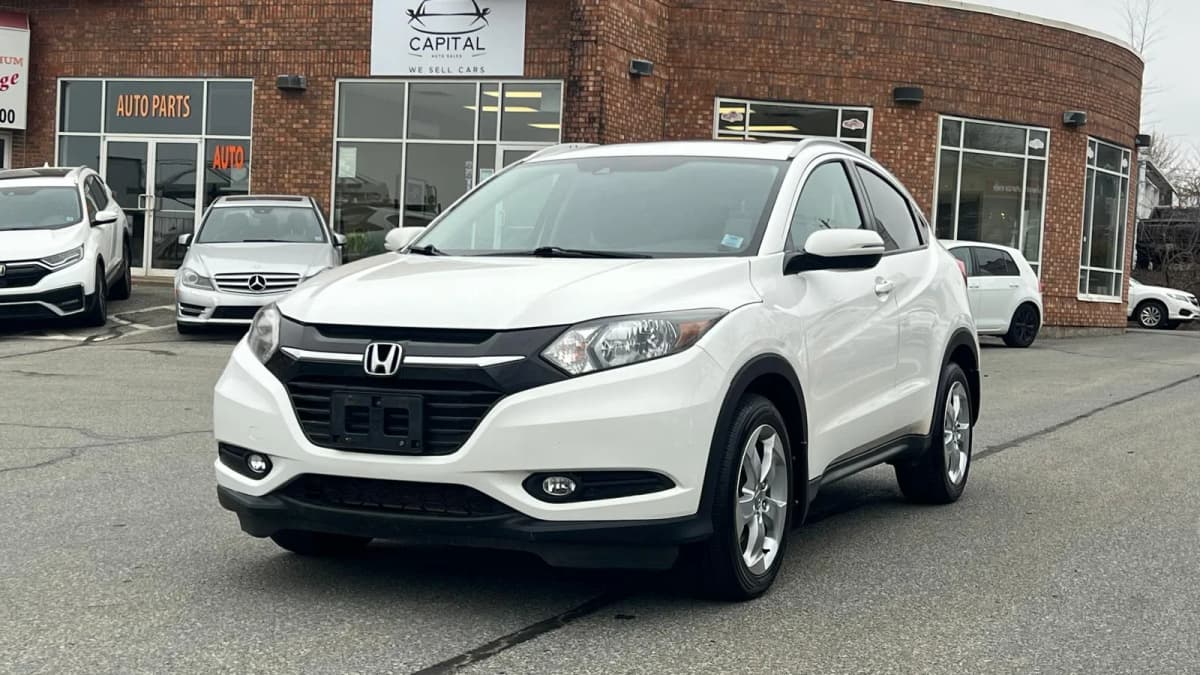 2016 Honda HR-V EX-L