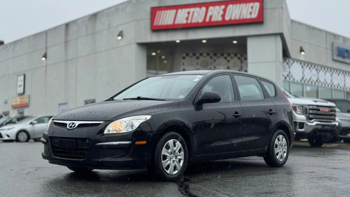 2012 Hyundai ELANTRA TOURING GL