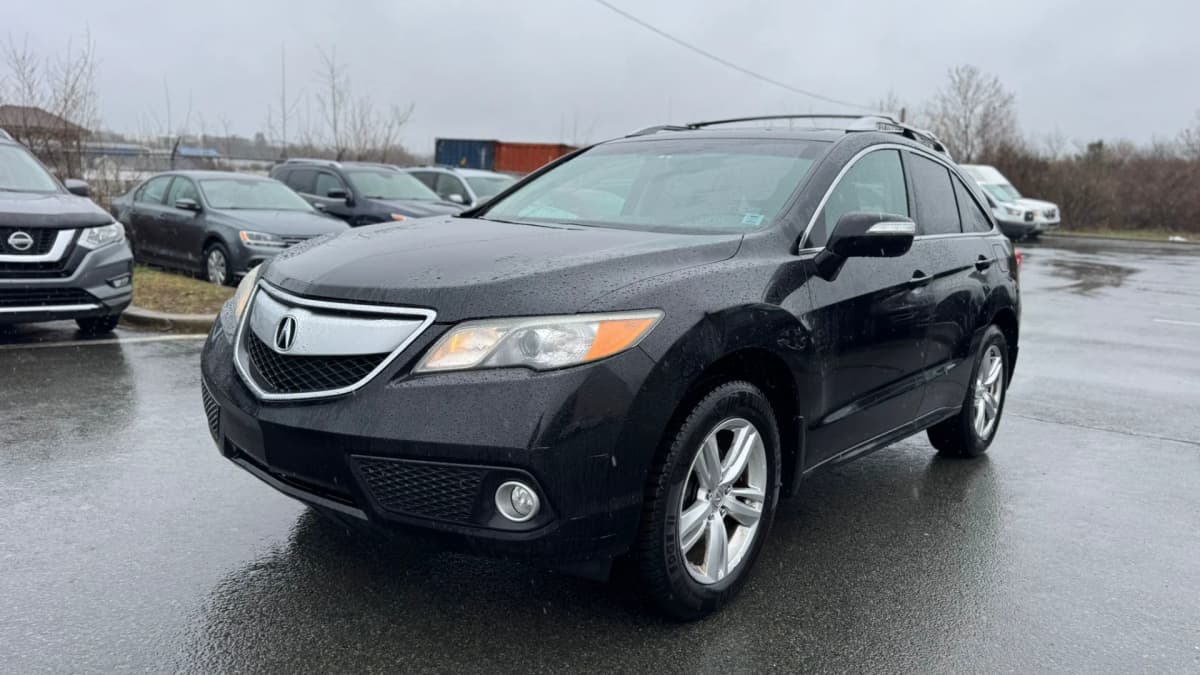 2014 Acura RDX AWD 4DR
