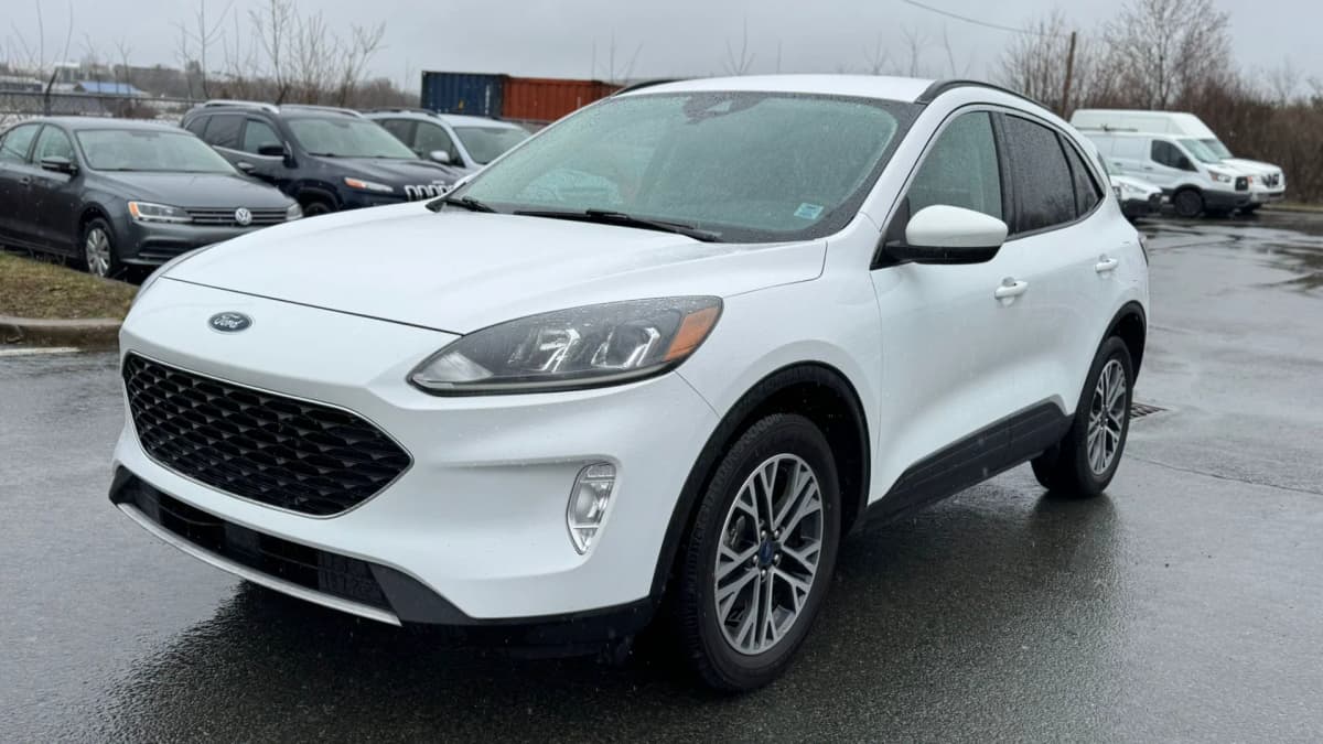 2020 Ford Escape SEL AWD