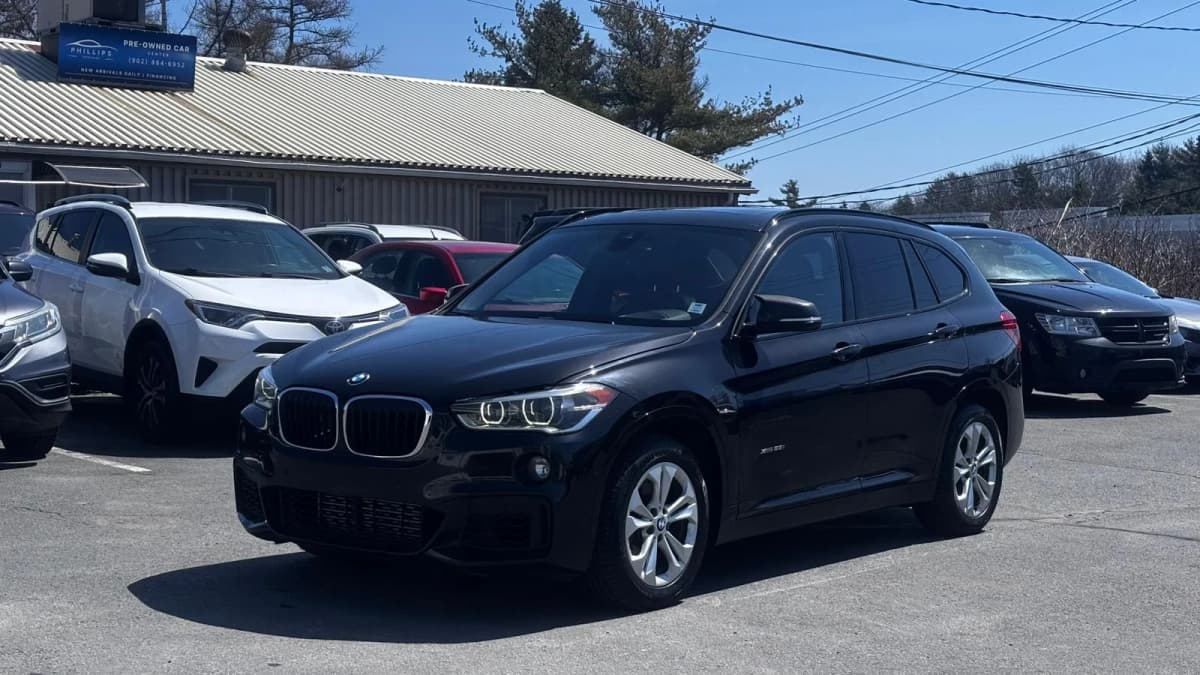 2016 BMW X1 xDrive28i AWD 4dr SAV