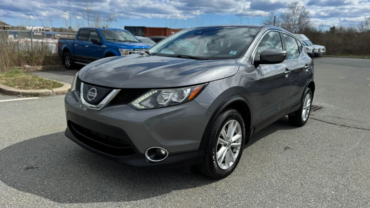 2019 Nissan Qashqai SV AWD
