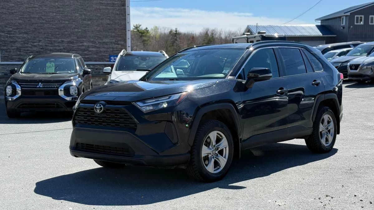 2023 Toyota RAV4 XLE AWD