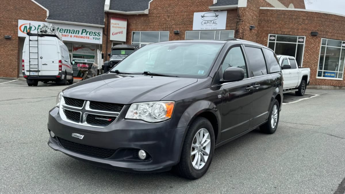 2019 Dodge Grand Caravan 35th Anniversary 2WD