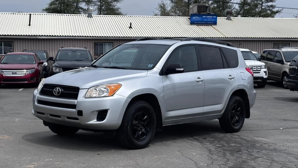 2011 Toyota RAV4 Base