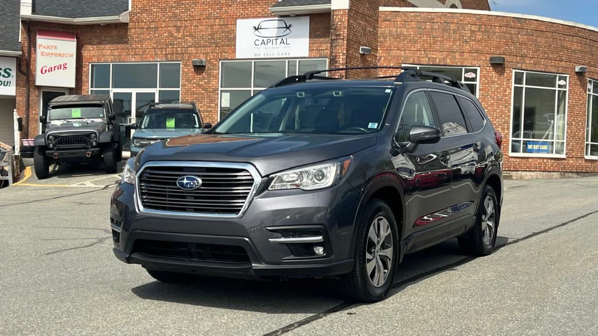 2020 Subaru Ascent Touring 8-Passenger