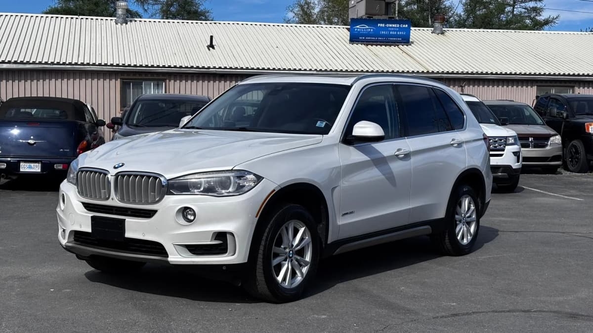 2015 BMW X5 xDrive35i AWD