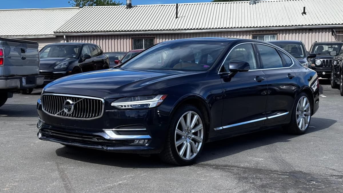 2017 Volvo S90 T6 Inscription