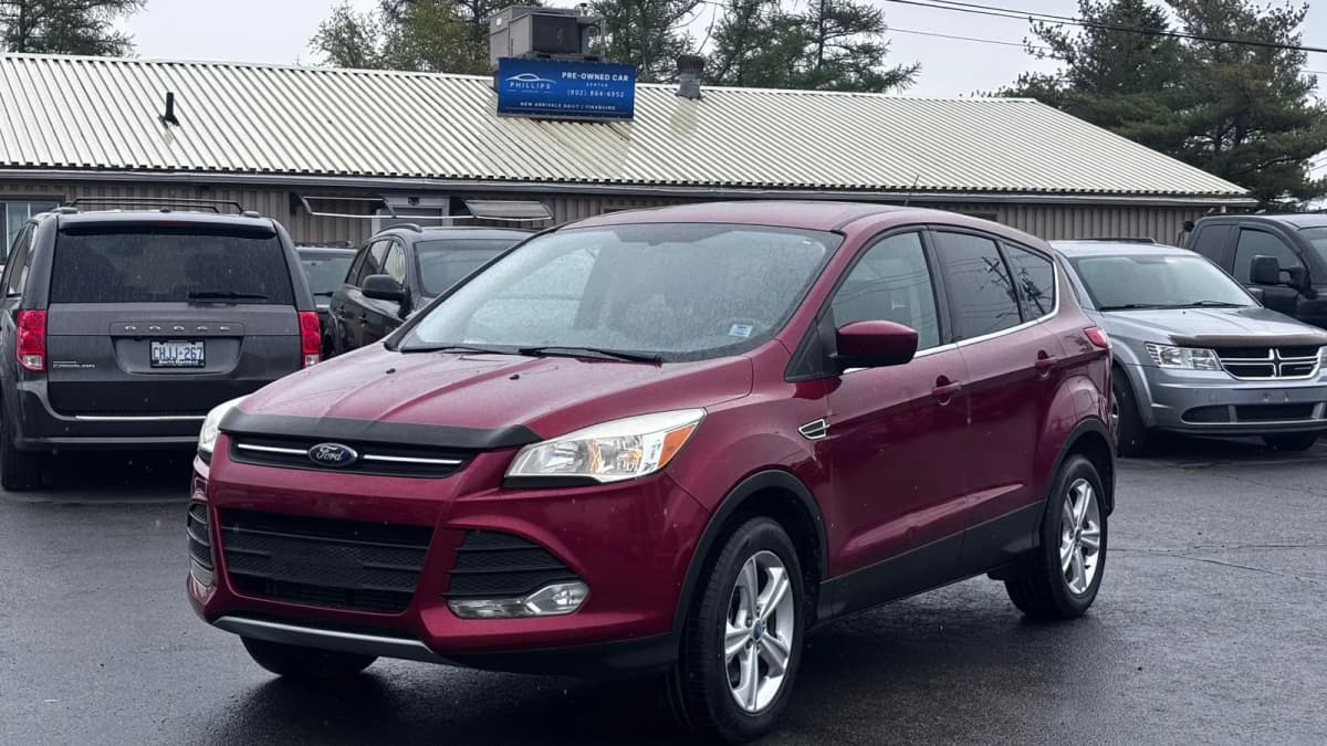 2013 Ford Escape SE 4WD 4DR