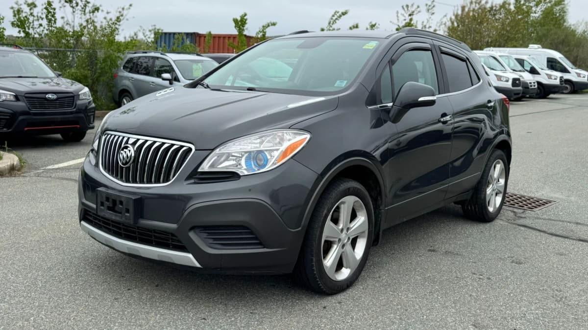 2016 Buick Encore AWD 4dr