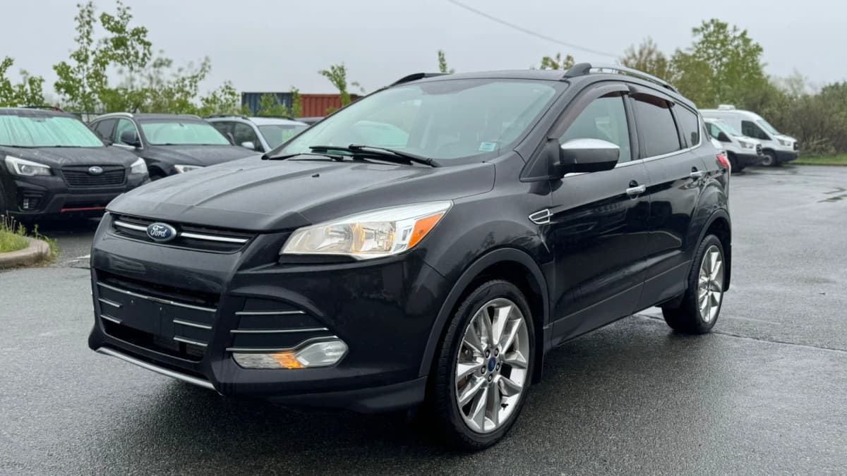 2016 Ford Escape SE 4WD