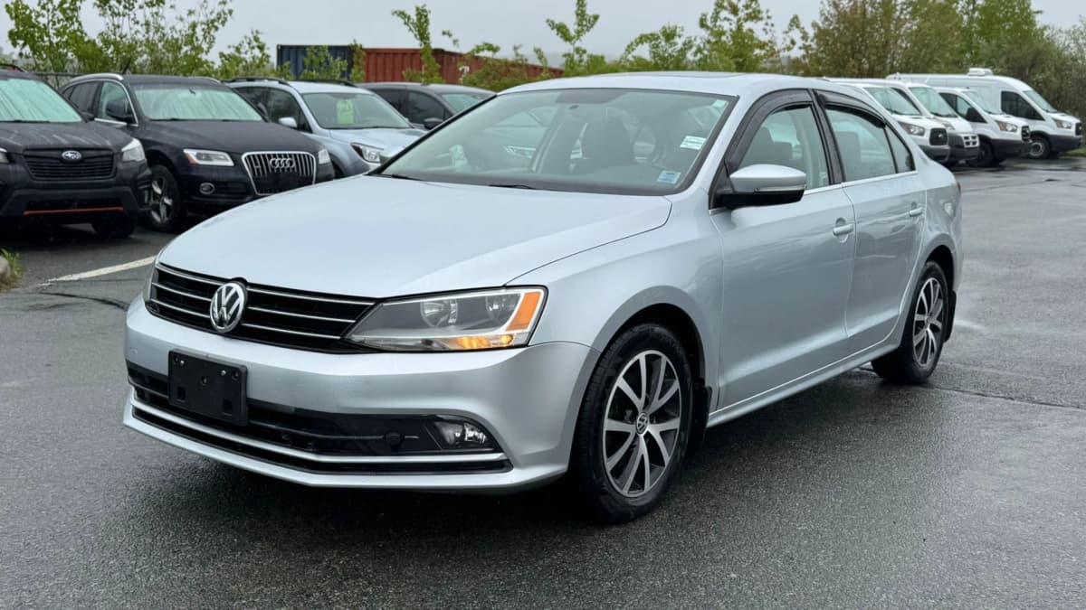 2015 Volkswagen Jetta Comfortline 2.0 TDI DSG