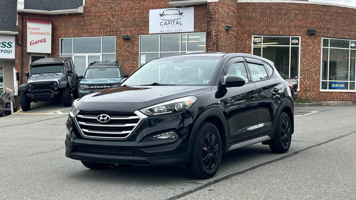 2018 Hyundai Tucson 2.0L AWD