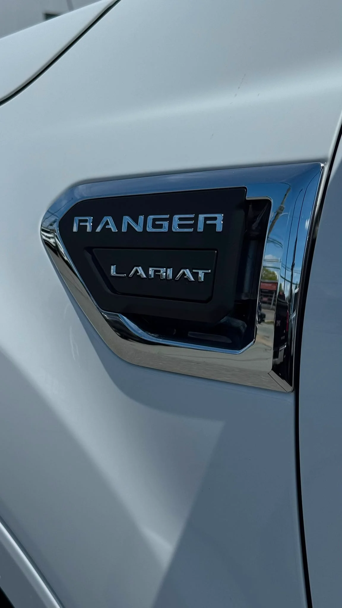 2021 Ford RANGER LARIAT 4WD SuperCrew 5' Box 2.3L 4Cyl thumbnail 9