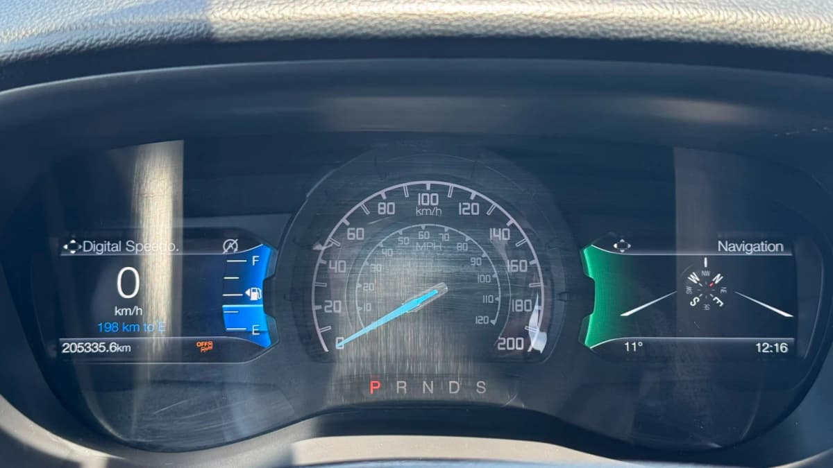 2021 Ford RANGER LARIAT 4WD SuperCrew 5' Box 2.3L 4Cyl thumbnail 19