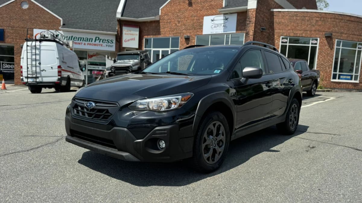 2021 Subaru Crosstrek Outdoor