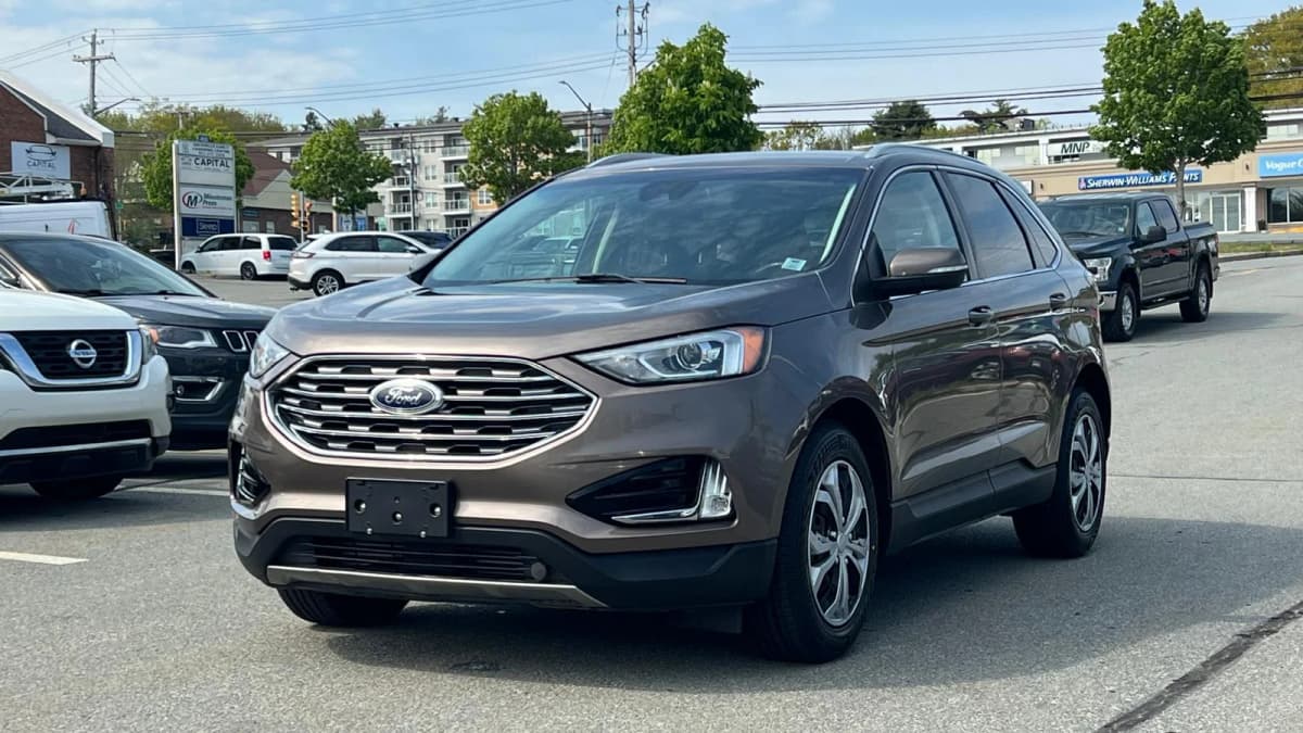 2019 Ford Edge SEL 4DR AWD