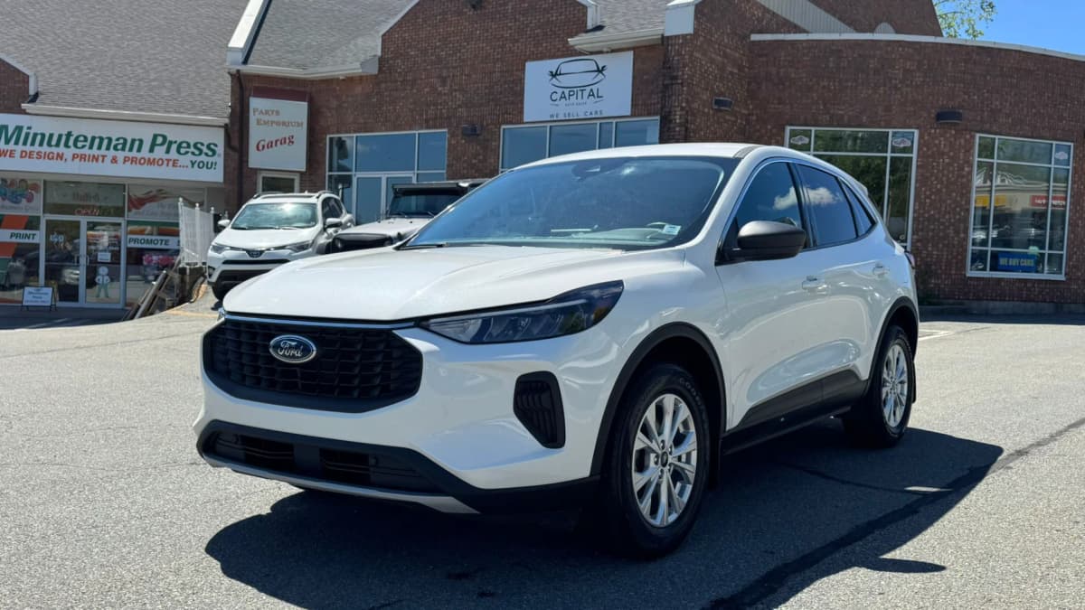 2023 Ford Escape Active AWD