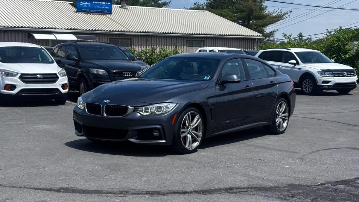 2017 BMW 440i XDrive W/M Sport Pkg