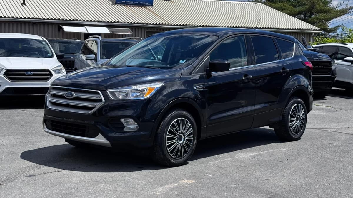 2019 Ford Escape SE 4WD