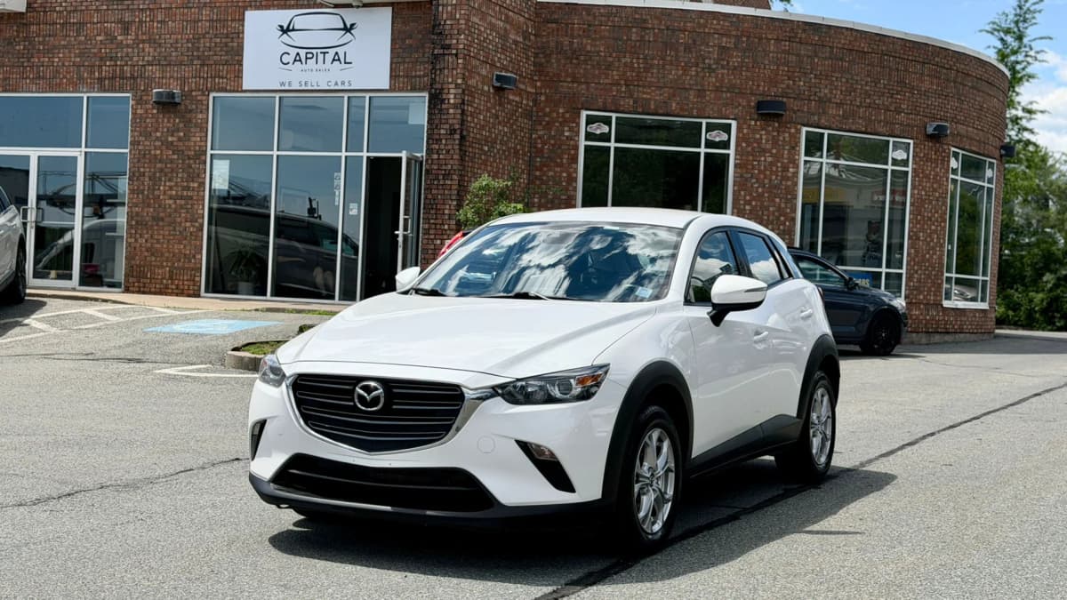 2020 Mazda CX-3 GS Auto AWD
