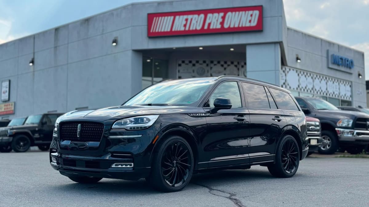 2023 Lincoln AVIATOR RESERVE AWD