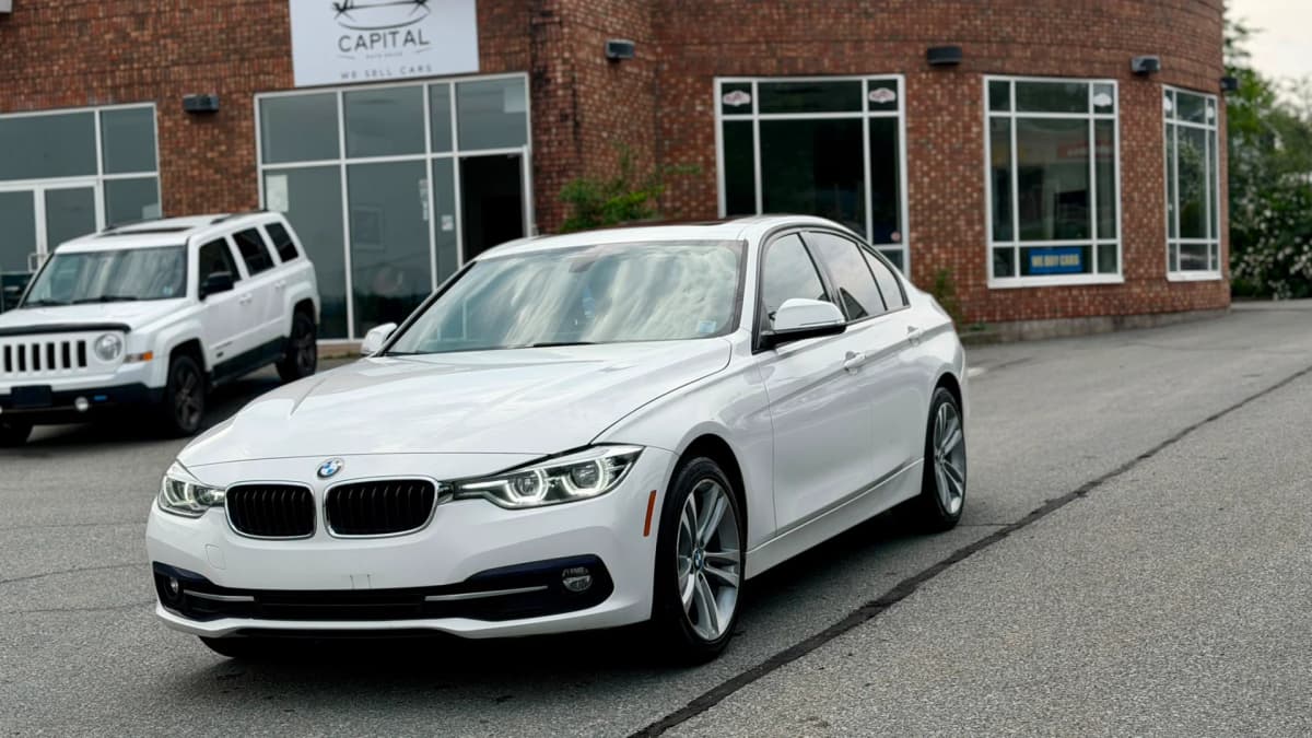 2018 BMW 3 Series 330i xDrive