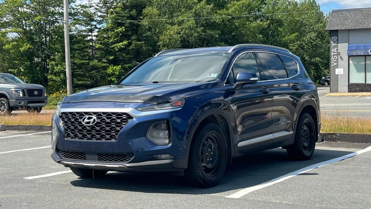 2019 Hyundai Santa Fe Preferred 2.0T AWD