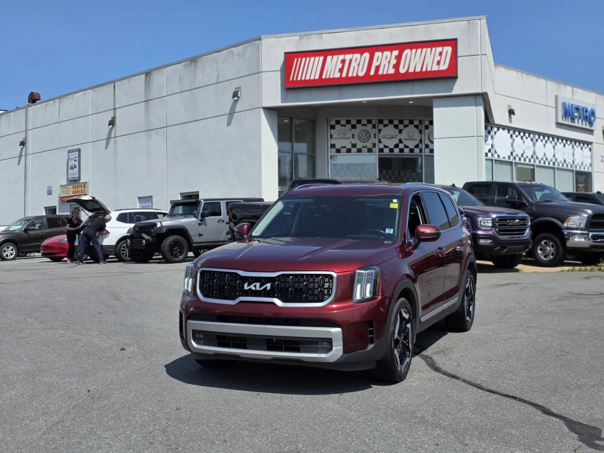 2023 KIA Telluride EX 7 Seater