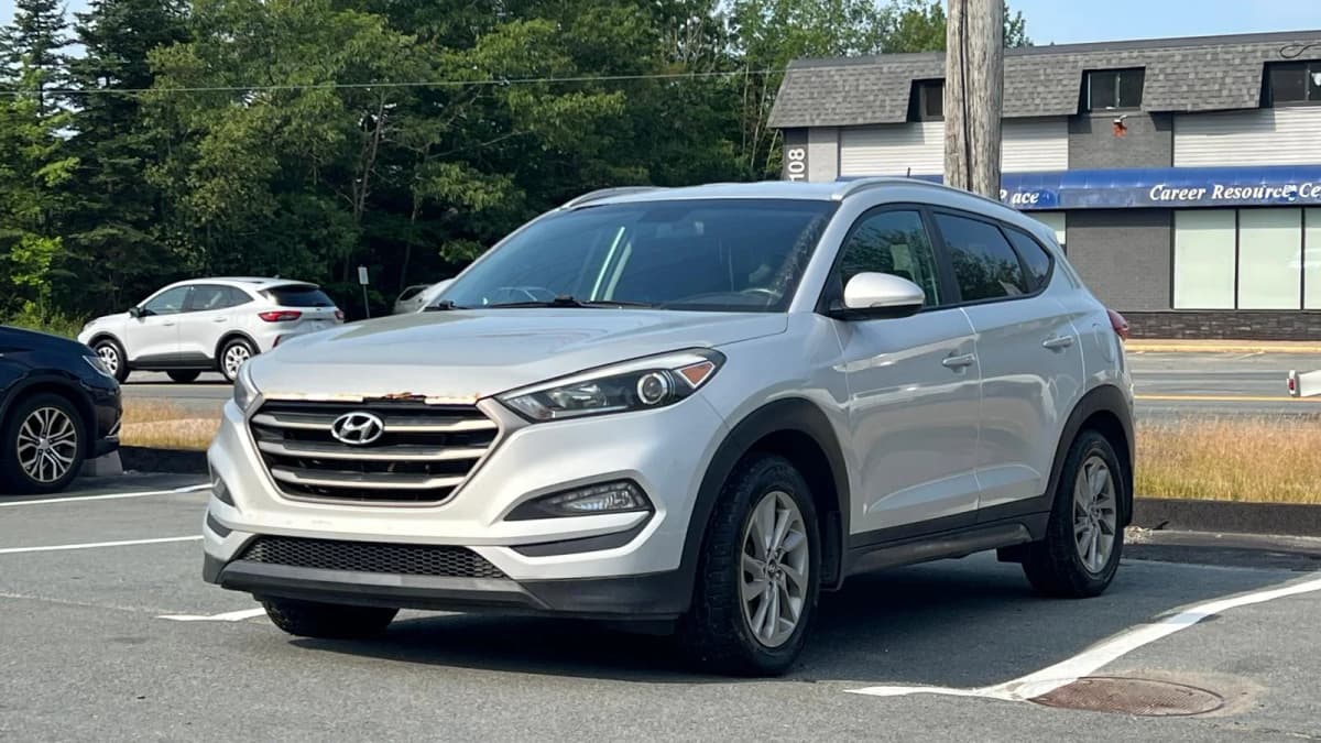 2016 Hyundai Tucson Premium