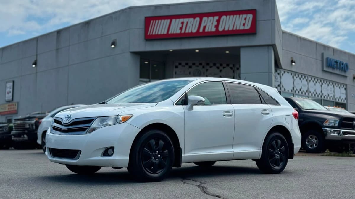2016 Toyota VENZA LE
