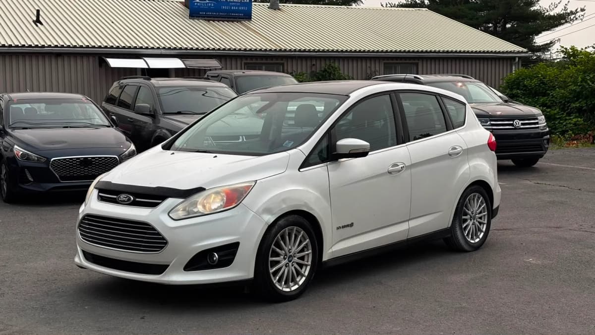 2013 Ford C-MAX Hybrid SEL 5DR HB