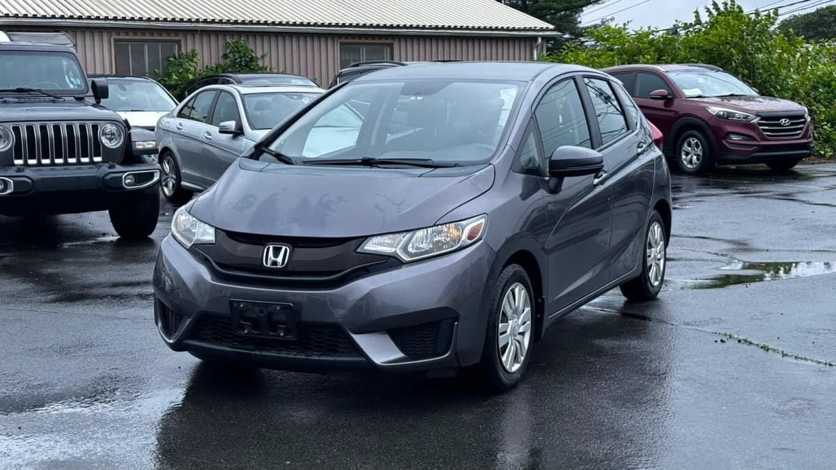 2015 Honda Fit LX HB CVT