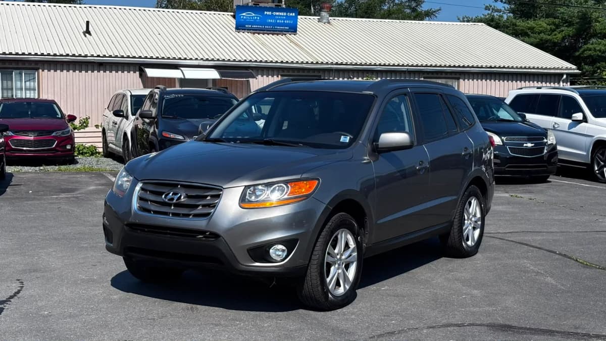 2011 Hyundai SANTA FE GL SPORT AWD