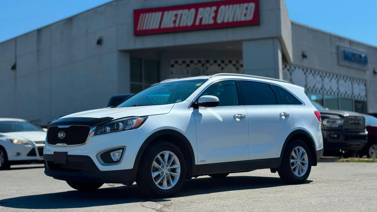 2018 KIA SORENTO LX