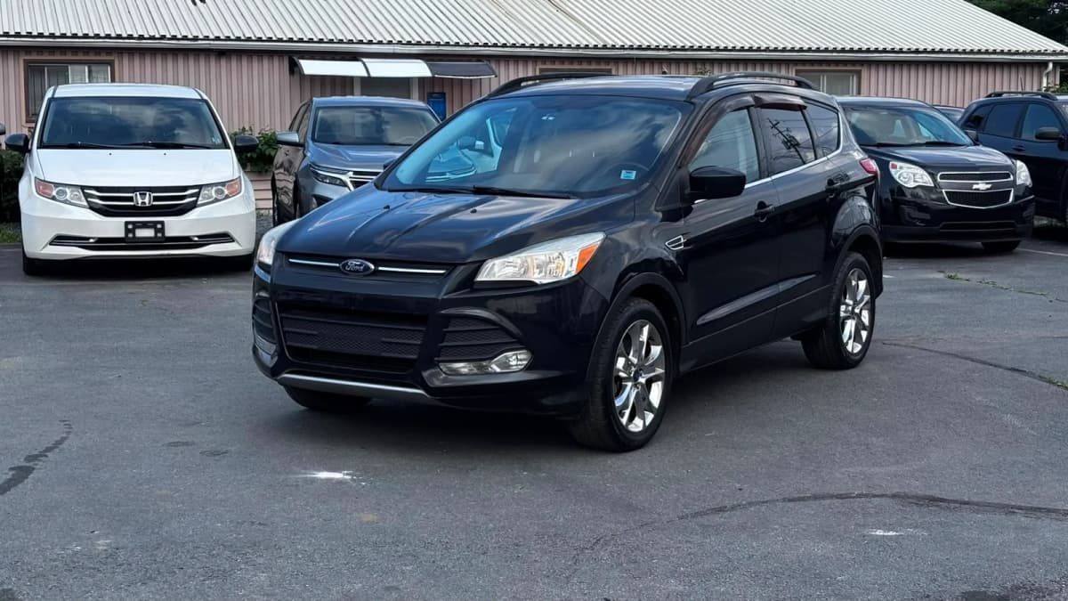 2014 Ford ESCAPE SE 4WD 4DR