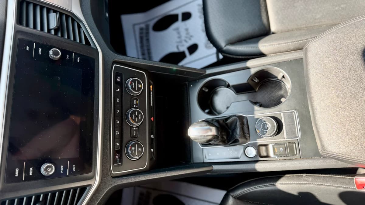 2018 Volkswagen ATLAS COMFORTLINE 3.6 FSI 4MOTION thumbnail 18