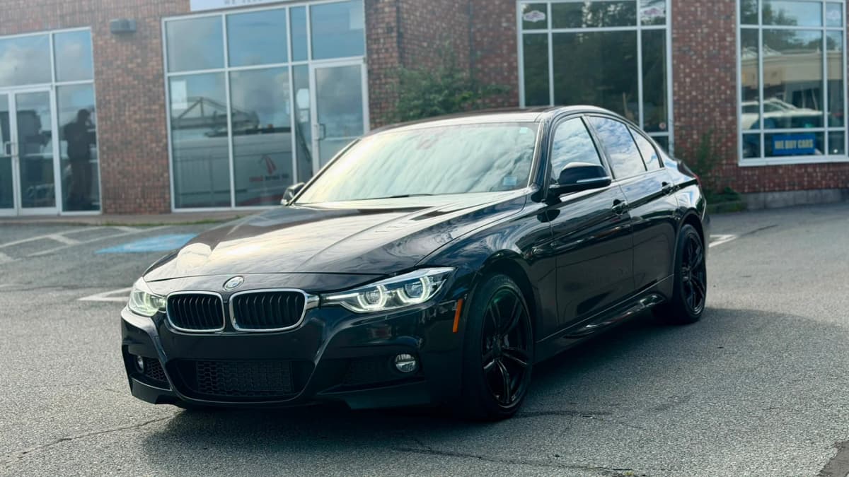 2017 BMW 340i xDrive AWD