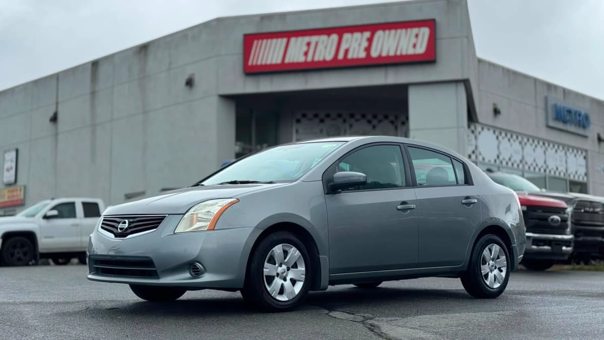 2010 Nissan SENTRA 2.0
