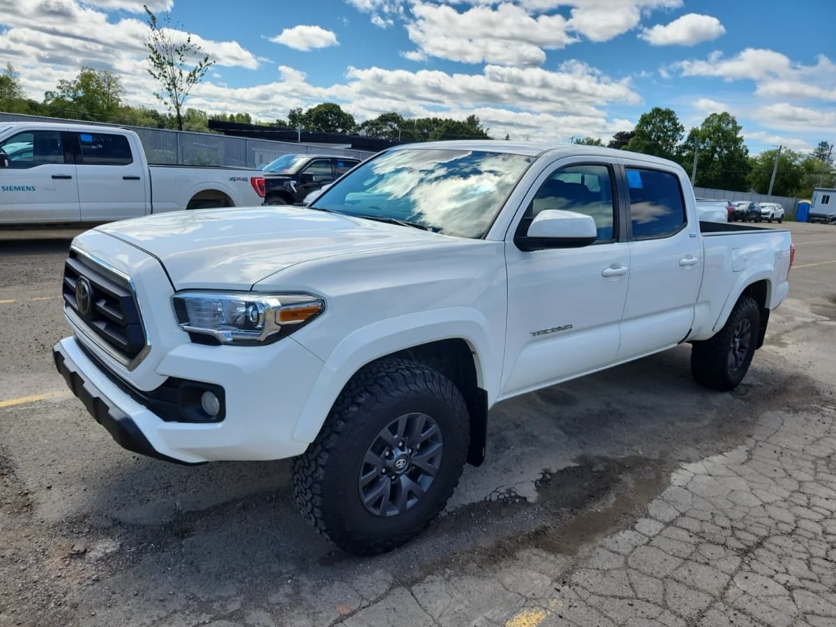 2023 Toyota Tacoma 4x4 Double Cab Long Bed