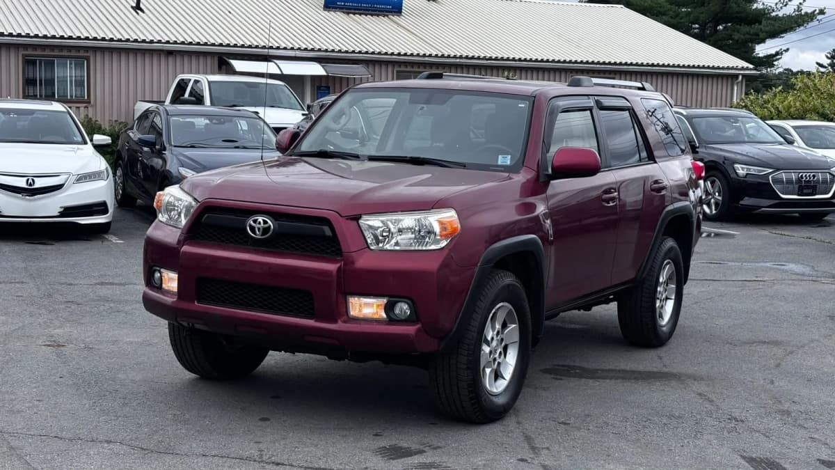 2013 Toyota 4Runner SR5 4WD 4dr V6