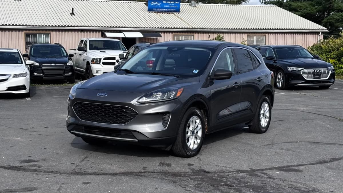 2022 Ford Escape SE AWD