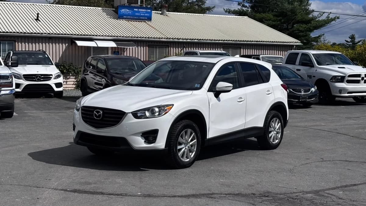 2016 Mazda CX-5 GS